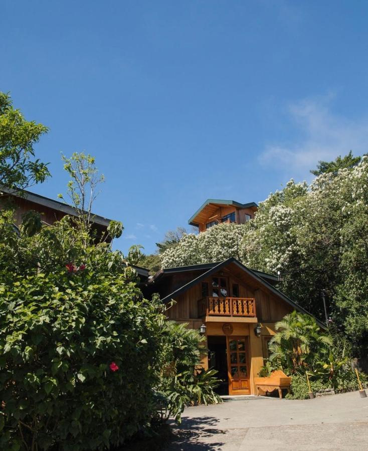 Hotel Belmar Monteverde Buitenkant foto