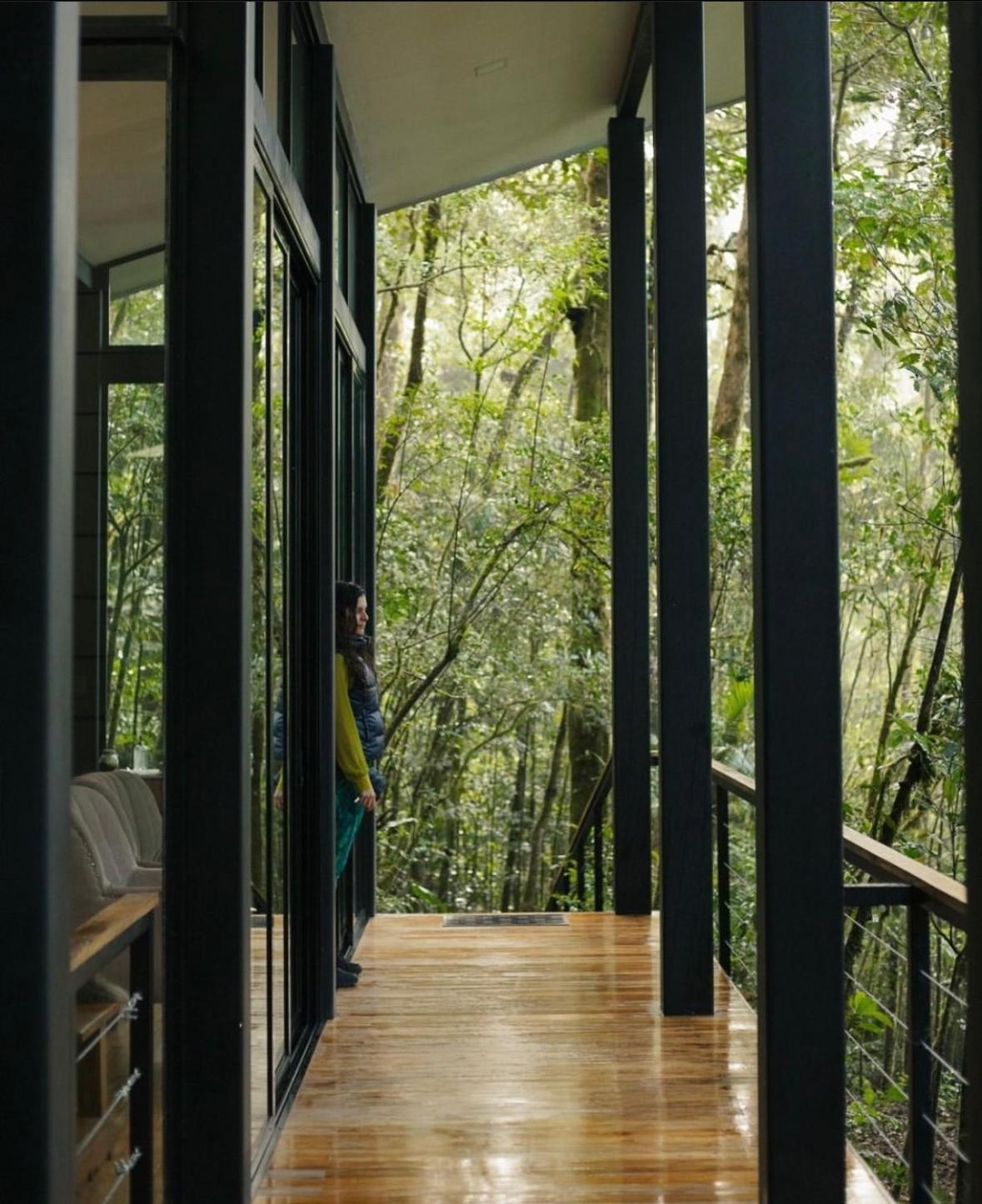 Hotel Belmar Monteverde Buitenkant foto