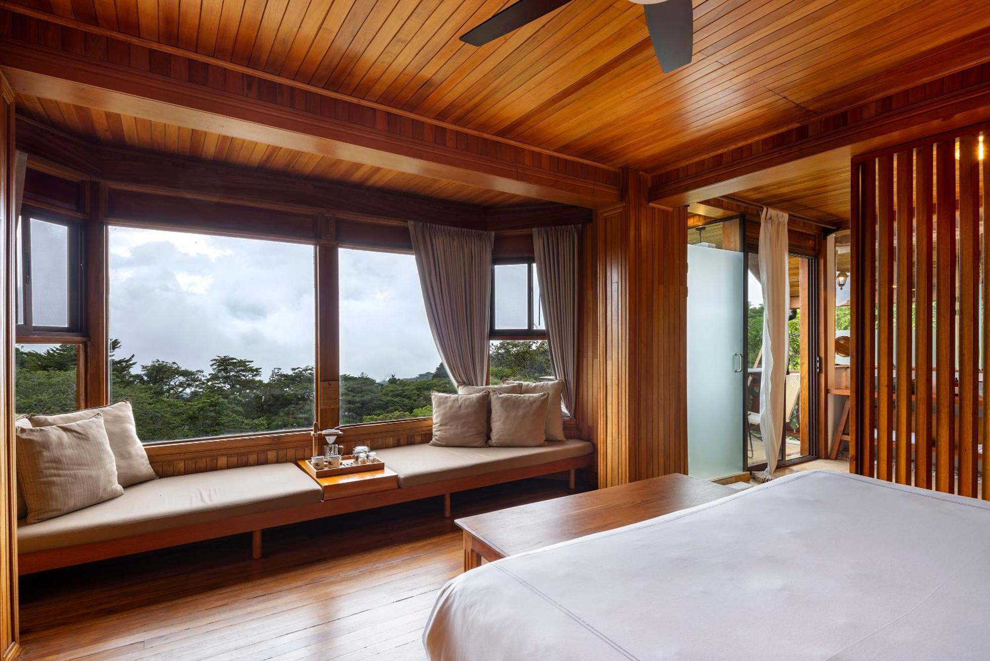 Hotel Belmar Monteverde Buitenkant foto