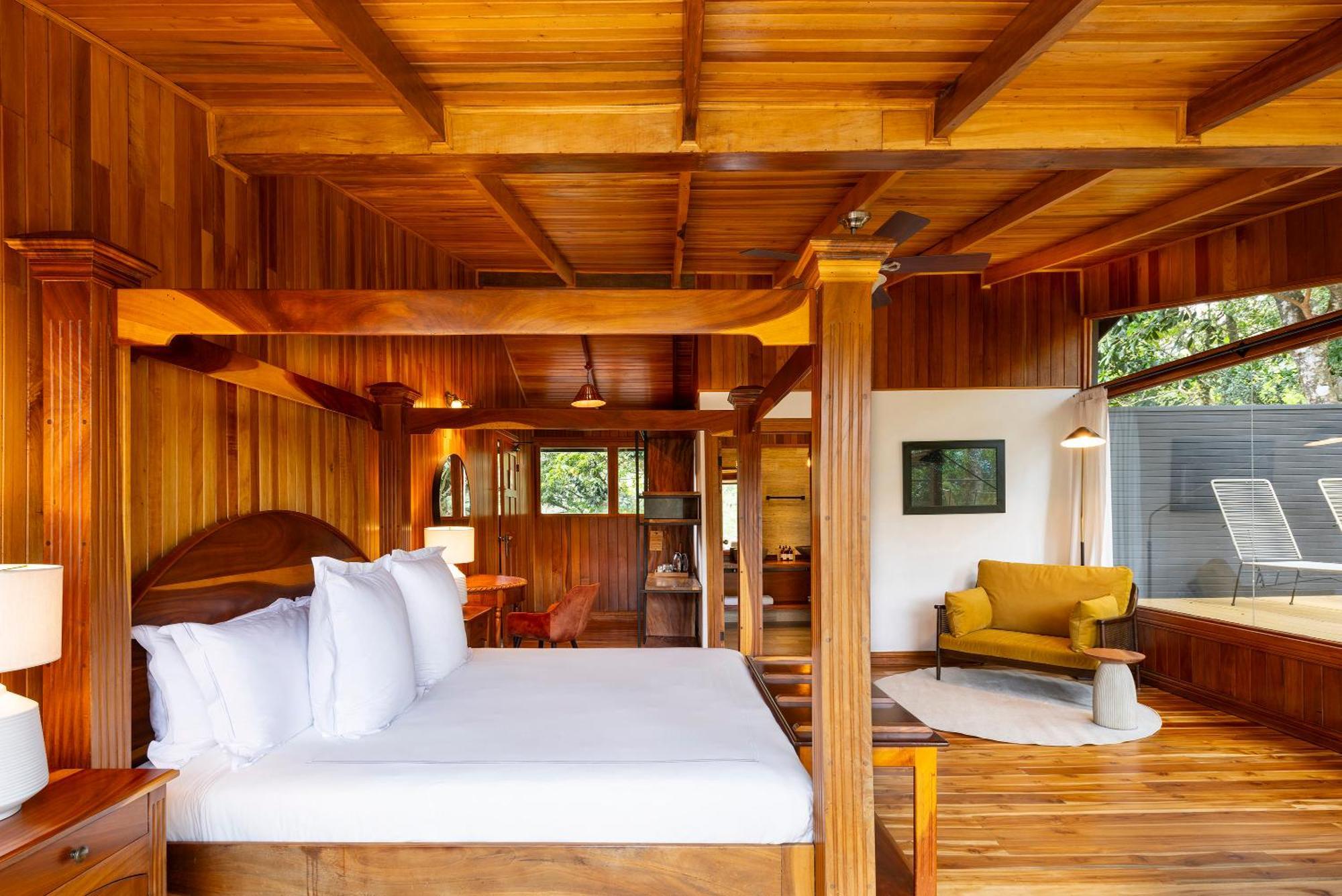 Hotel Belmar Monteverde Buitenkant foto