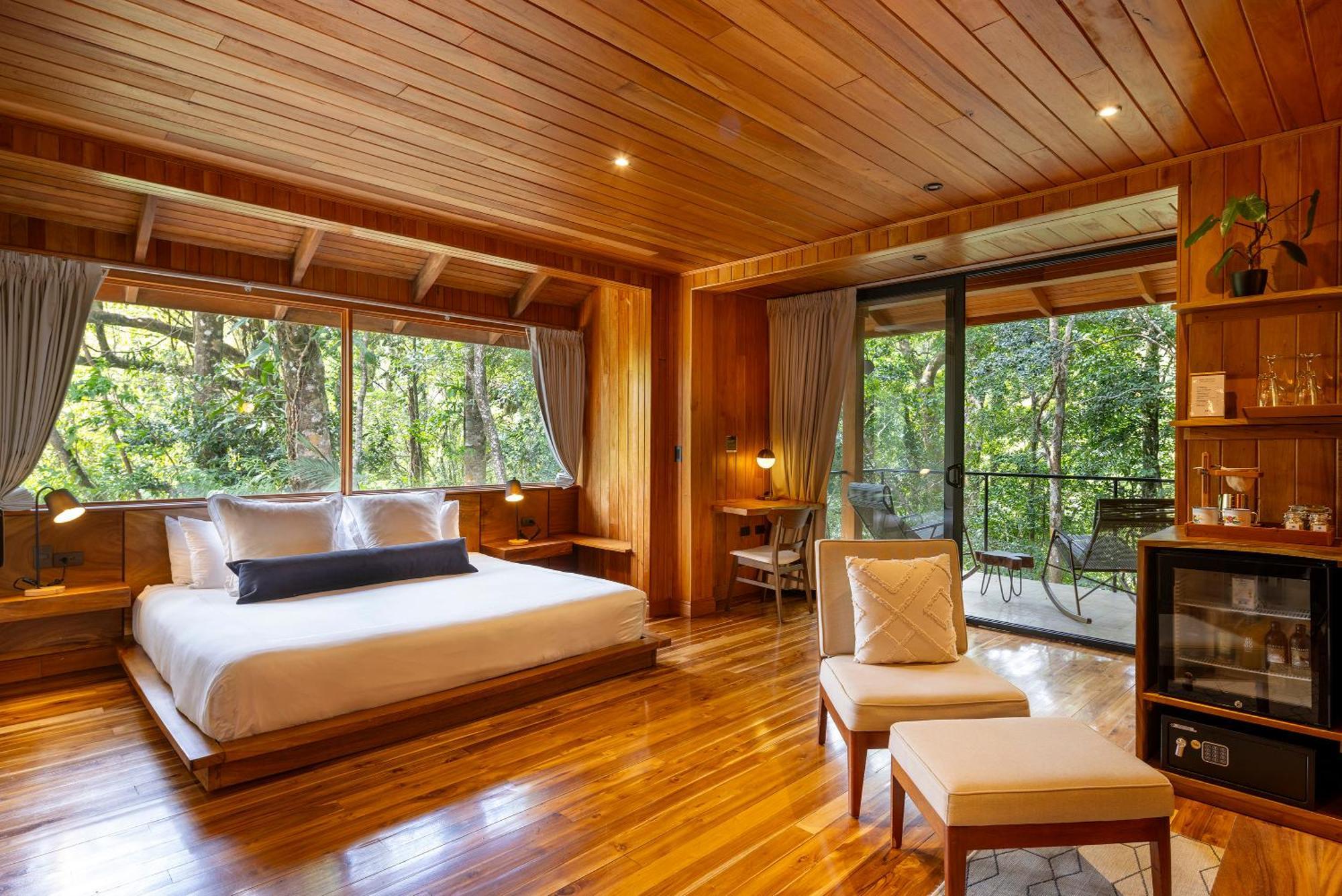 Hotel Belmar Monteverde Buitenkant foto
