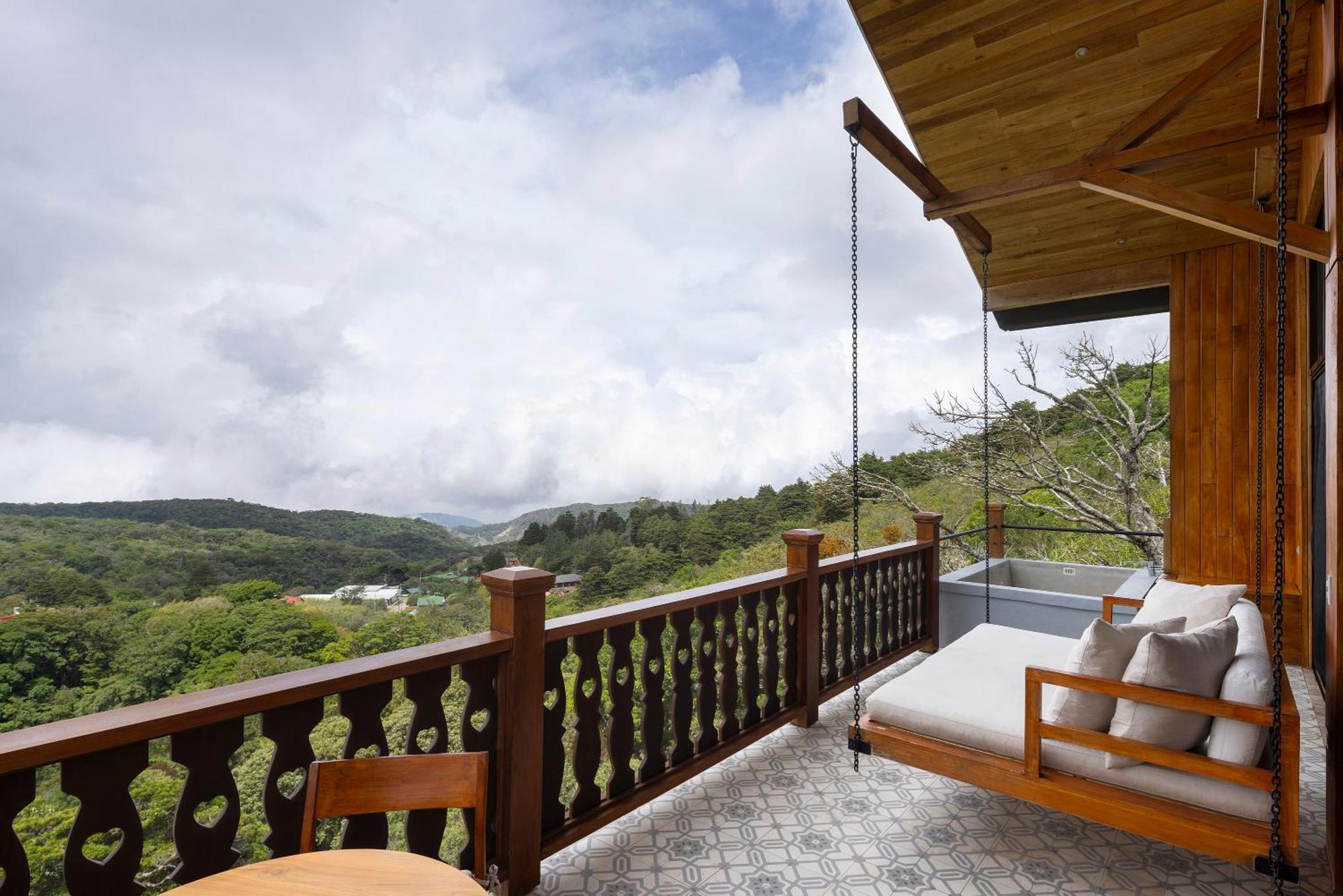Hotel Belmar Monteverde Buitenkant foto
