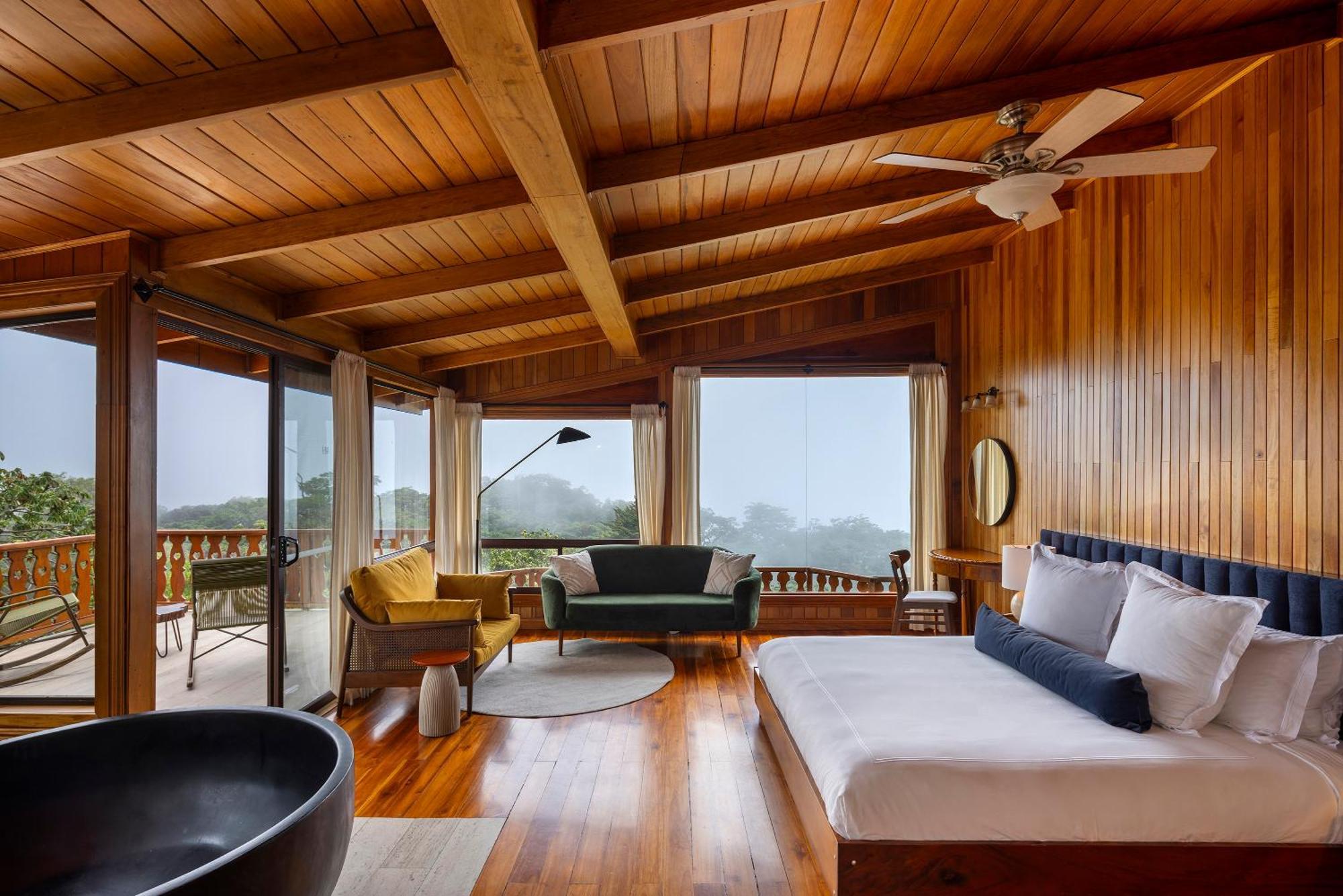 Hotel Belmar Monteverde Buitenkant foto