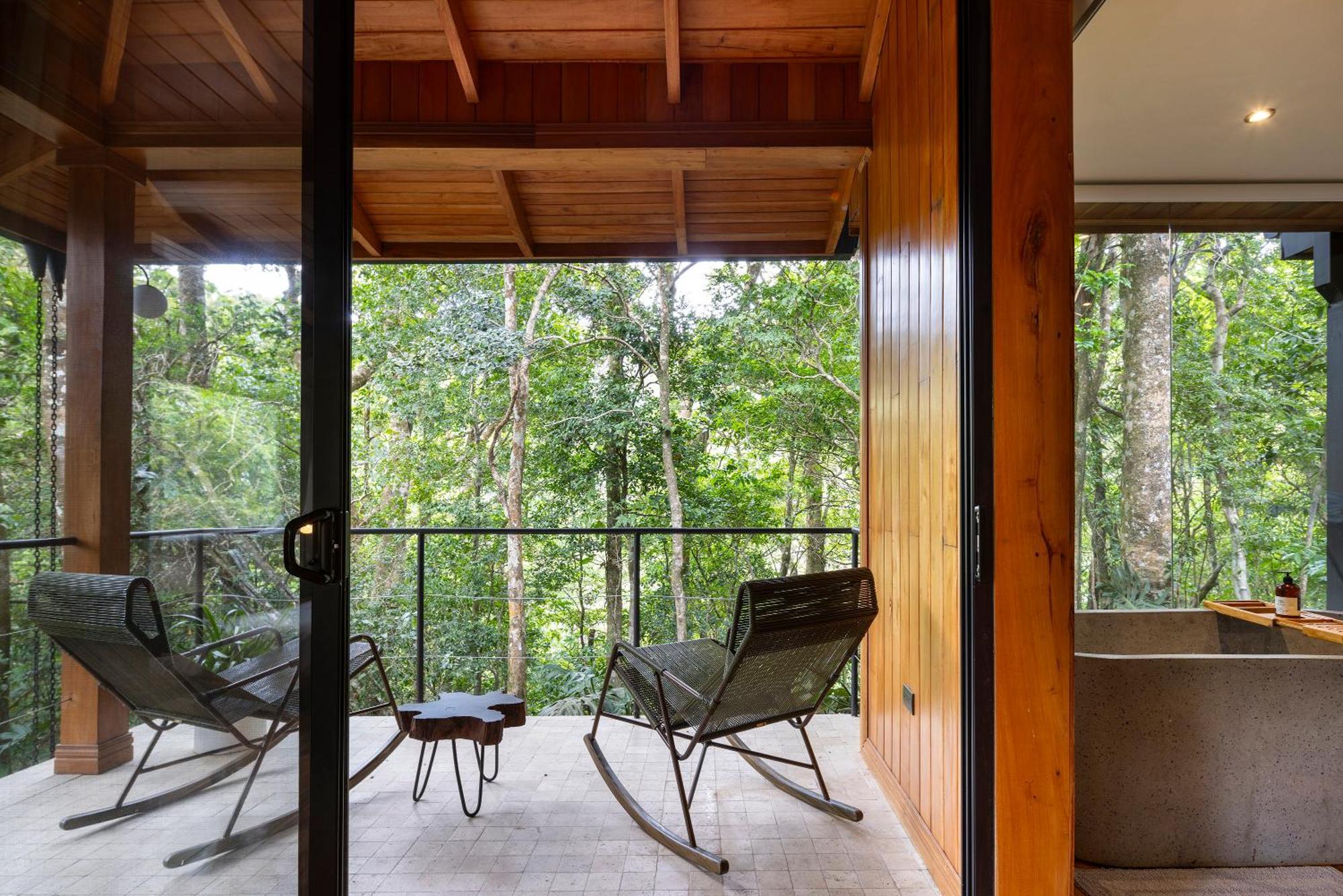 Hotel Belmar Monteverde Buitenkant foto