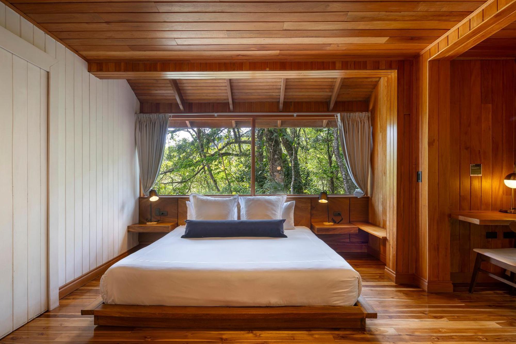 Hotel Belmar Monteverde Buitenkant foto