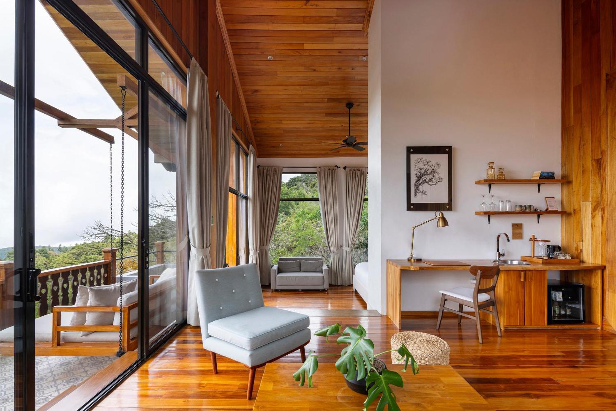 Hotel Belmar Monteverde Buitenkant foto