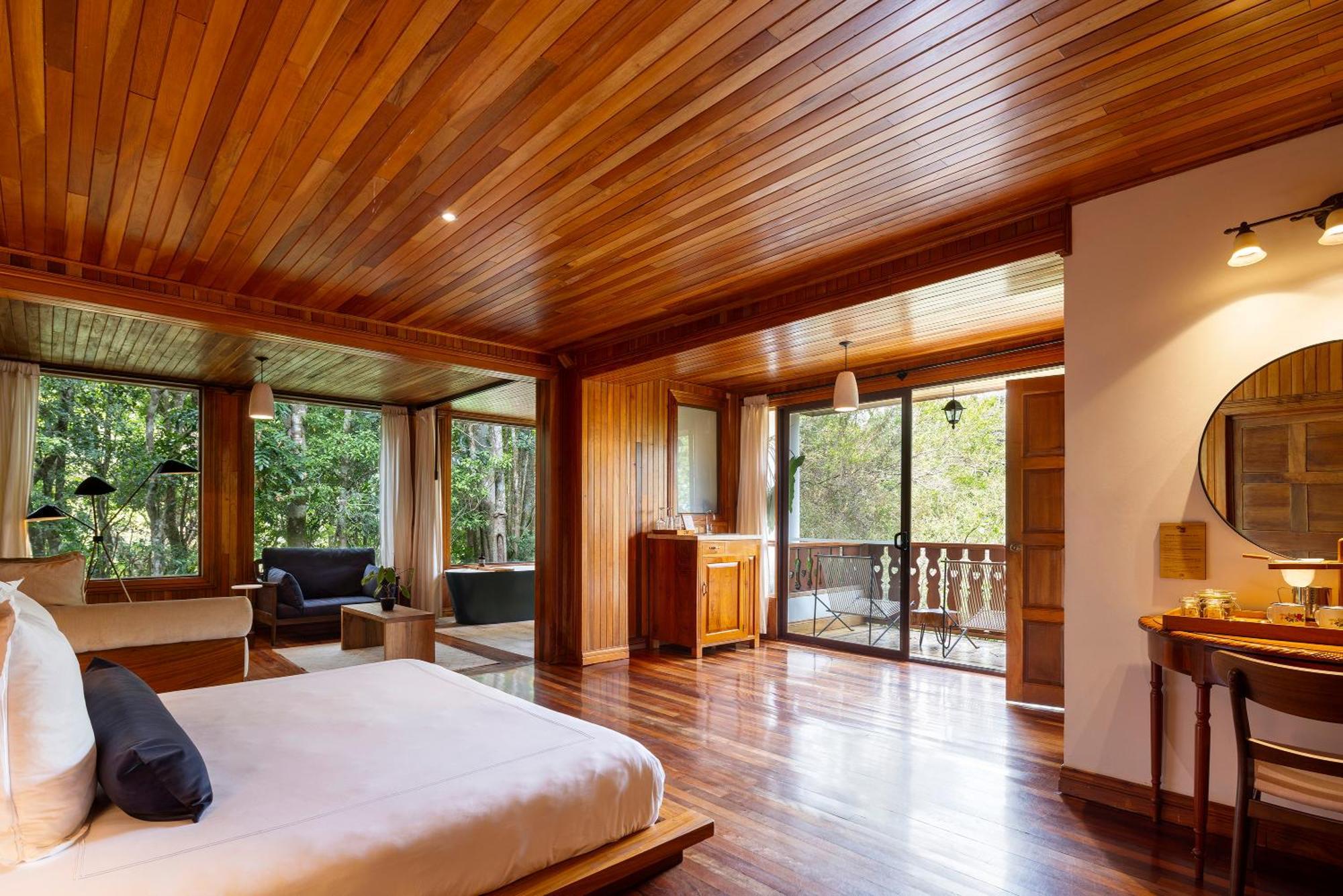 Hotel Belmar Monteverde Buitenkant foto