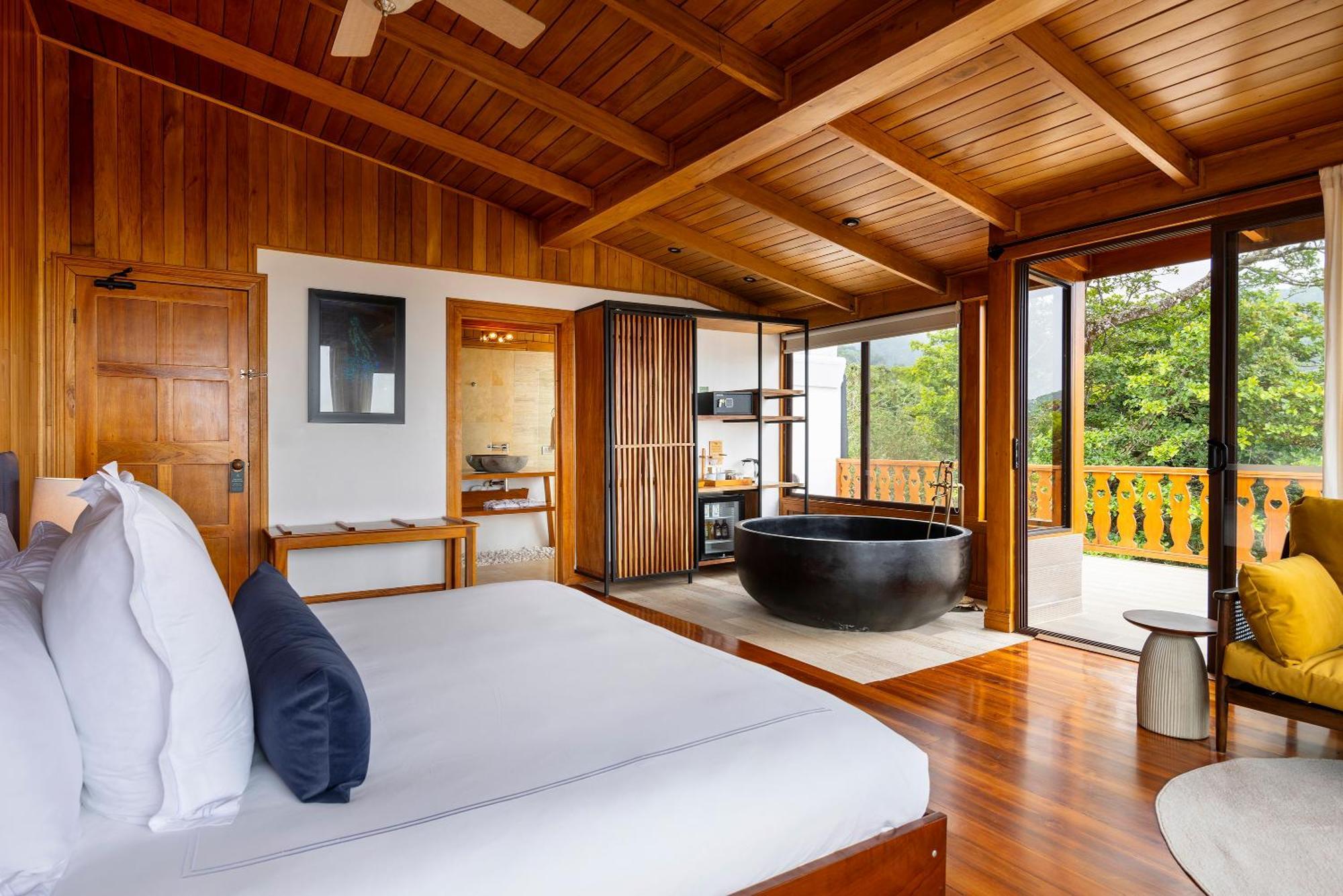 Hotel Belmar Monteverde Buitenkant foto