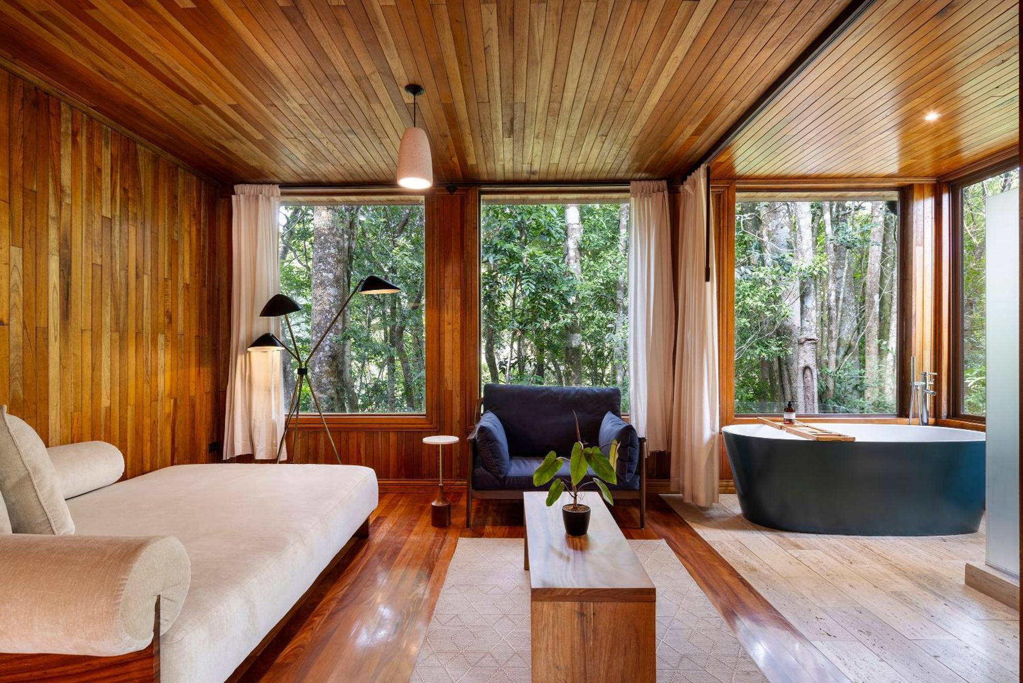 Hotel Belmar Monteverde Buitenkant foto