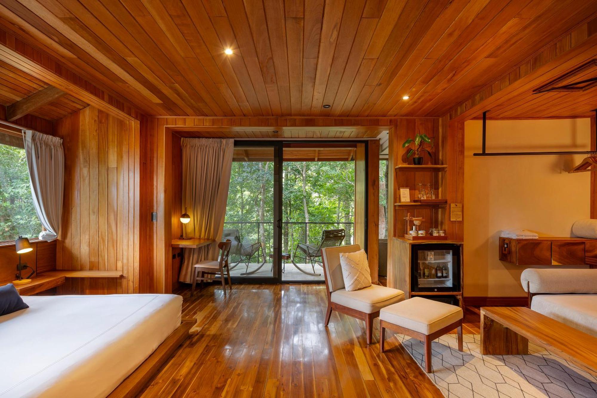 Hotel Belmar Monteverde Buitenkant foto