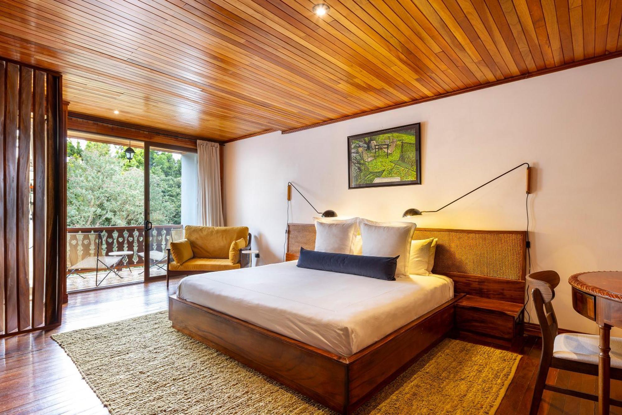 Hotel Belmar Monteverde Buitenkant foto