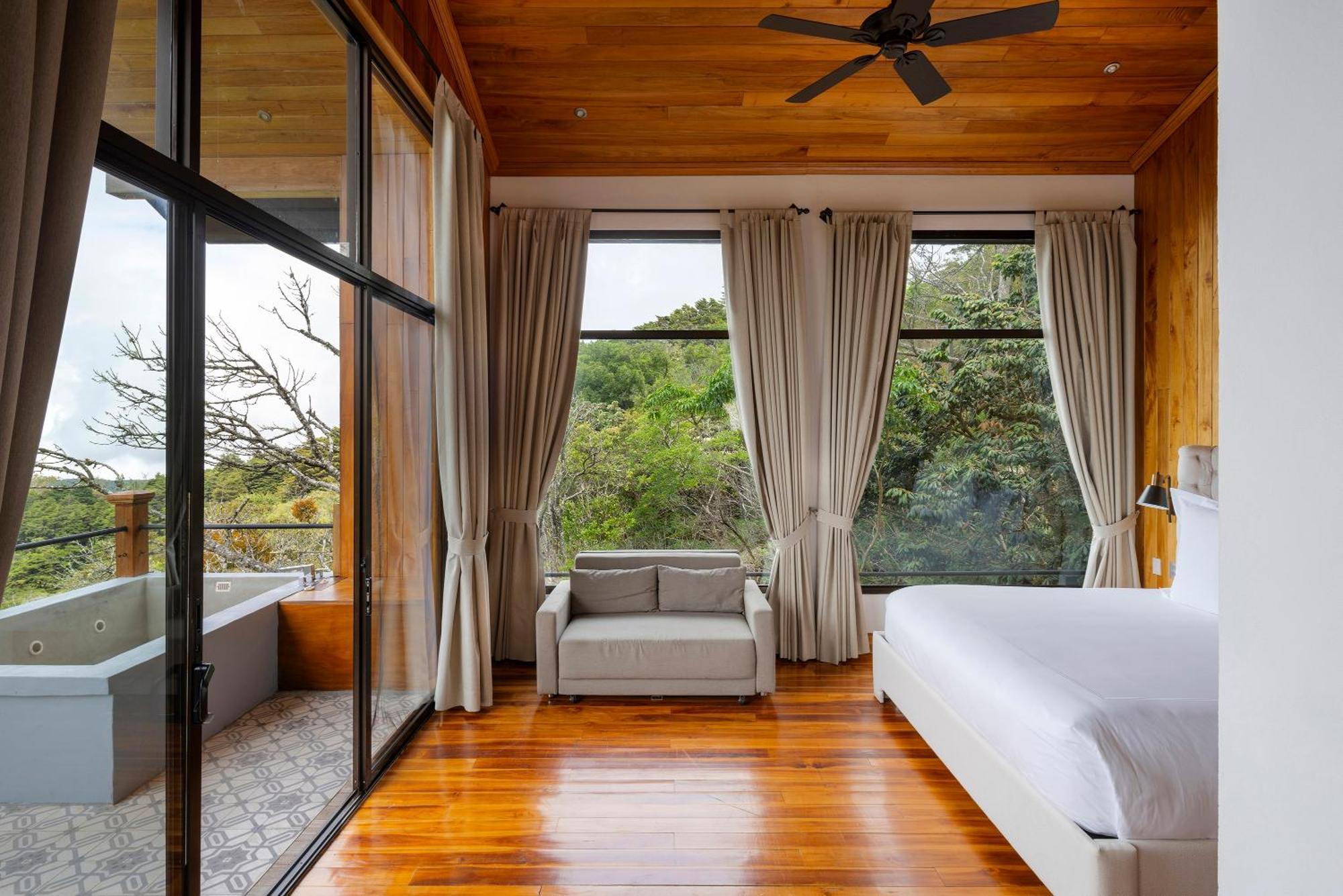Hotel Belmar Monteverde Buitenkant foto