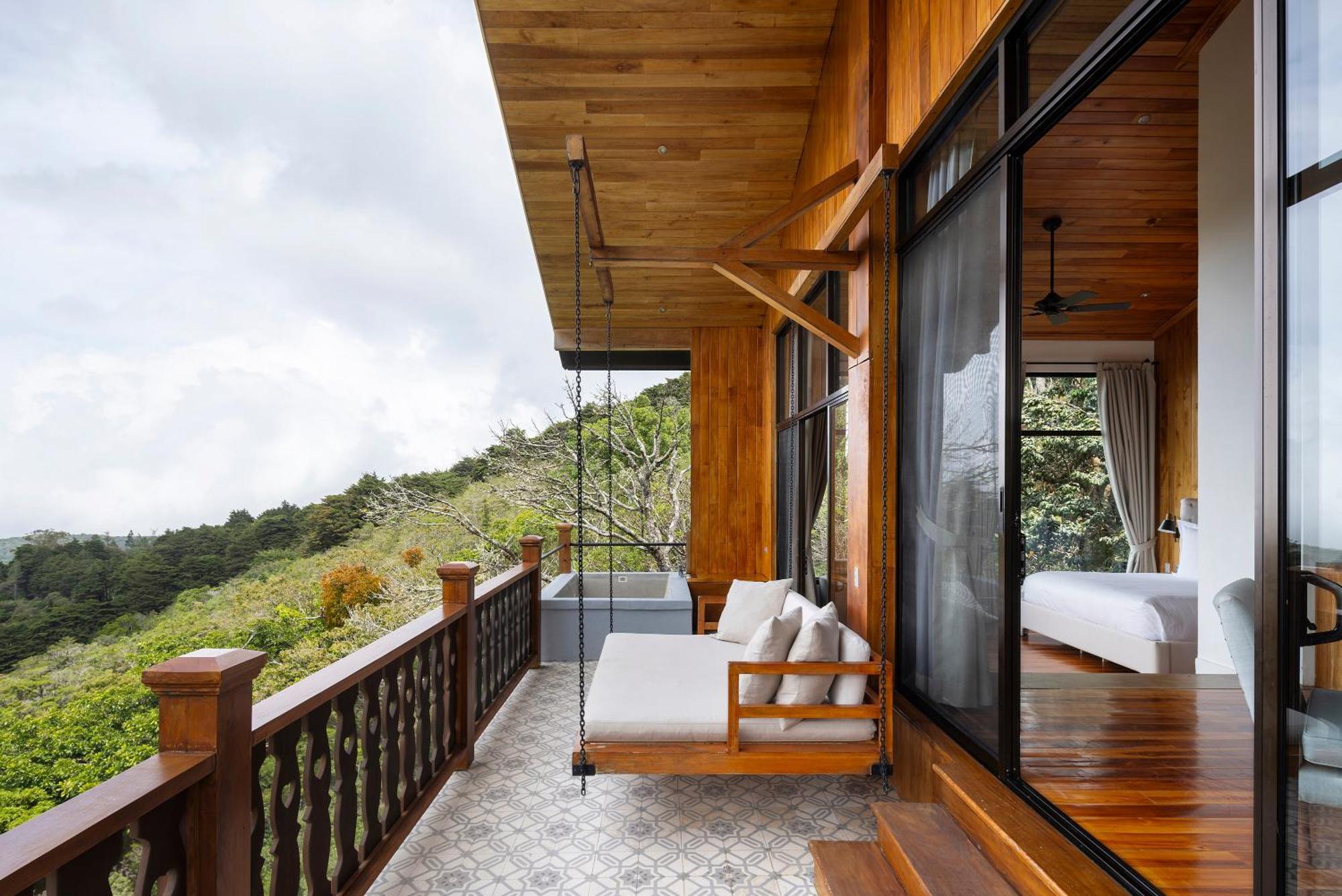 Hotel Belmar Monteverde Buitenkant foto