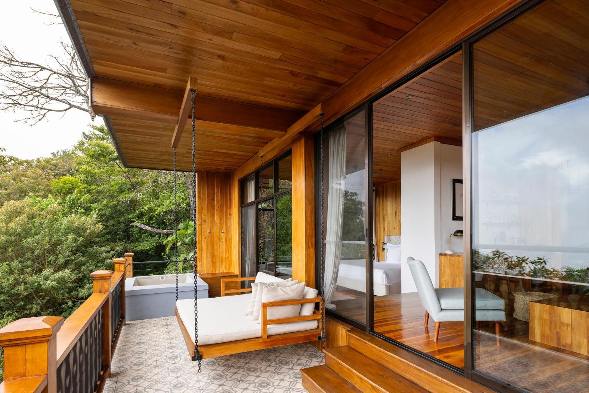Hotel Belmar Monteverde Buitenkant foto
