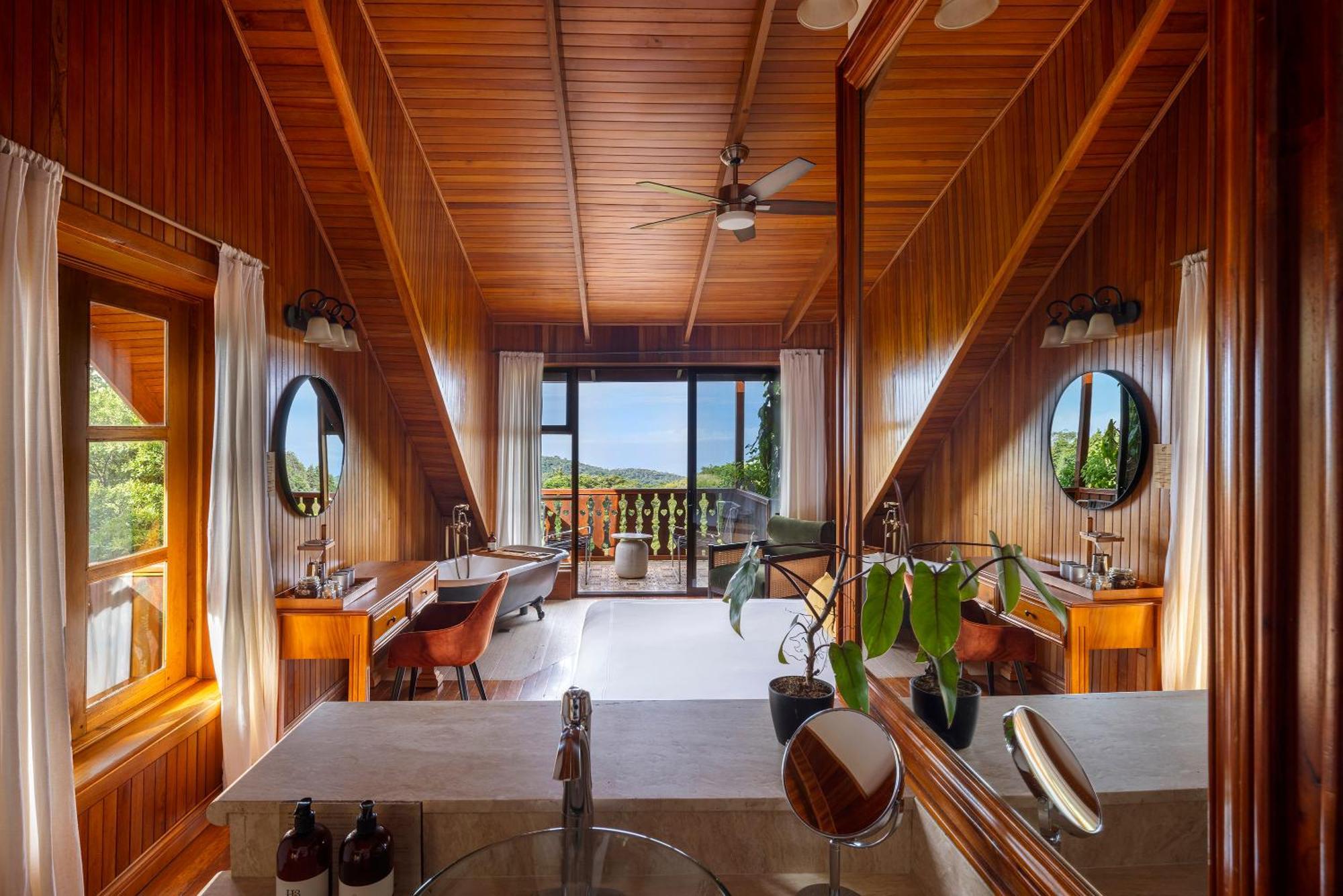 Hotel Belmar Monteverde Buitenkant foto