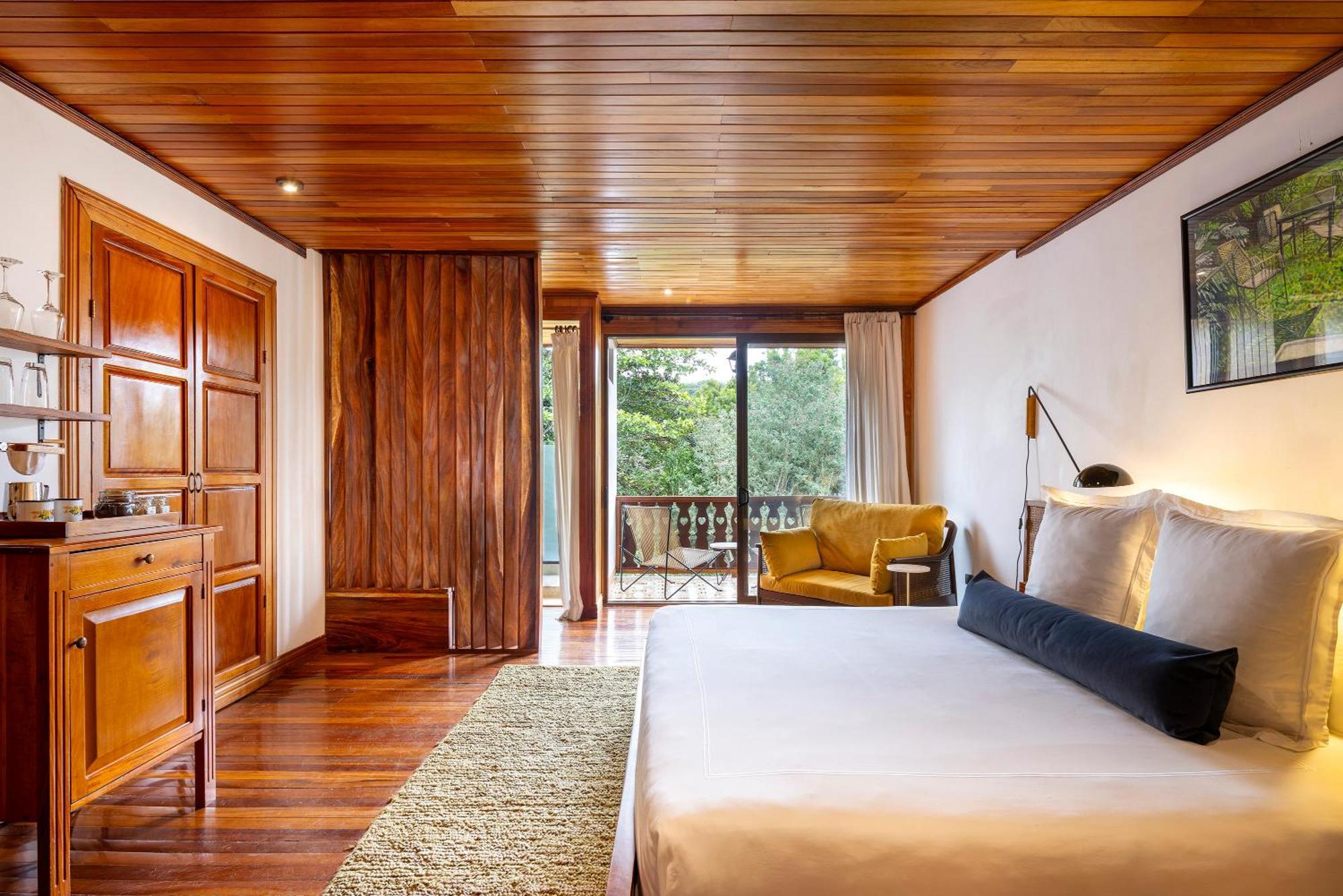Hotel Belmar Monteverde Buitenkant foto