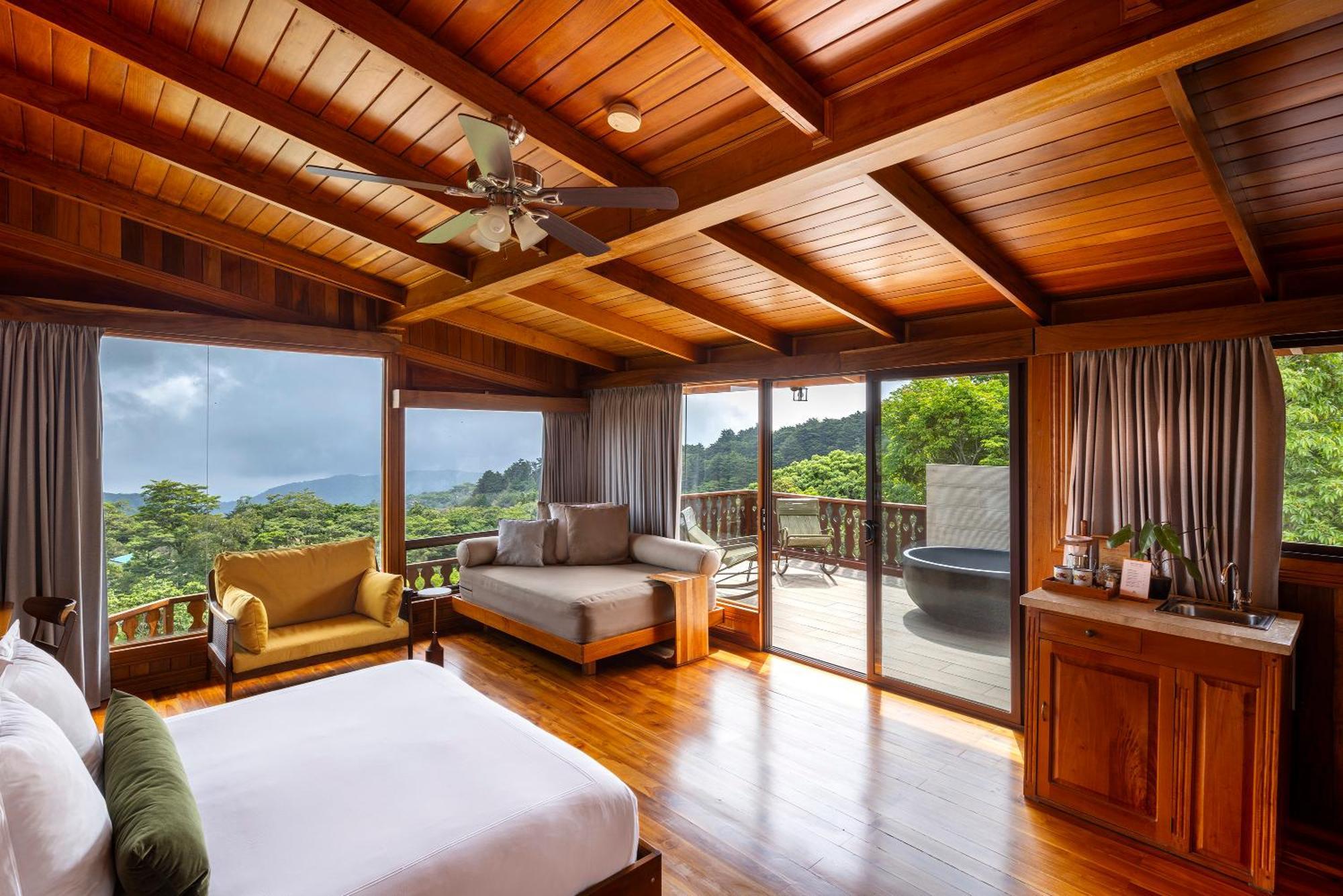 Hotel Belmar Monteverde Buitenkant foto