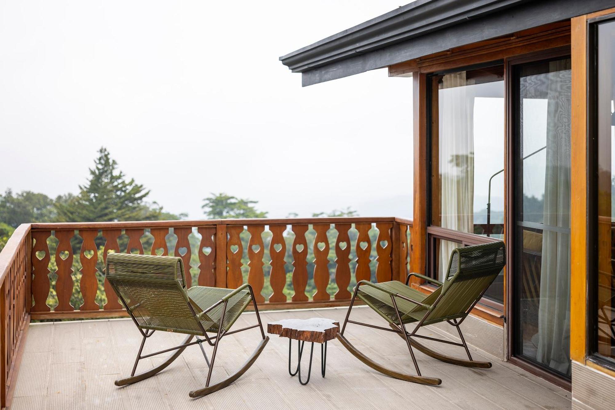 Hotel Belmar Monteverde Buitenkant foto