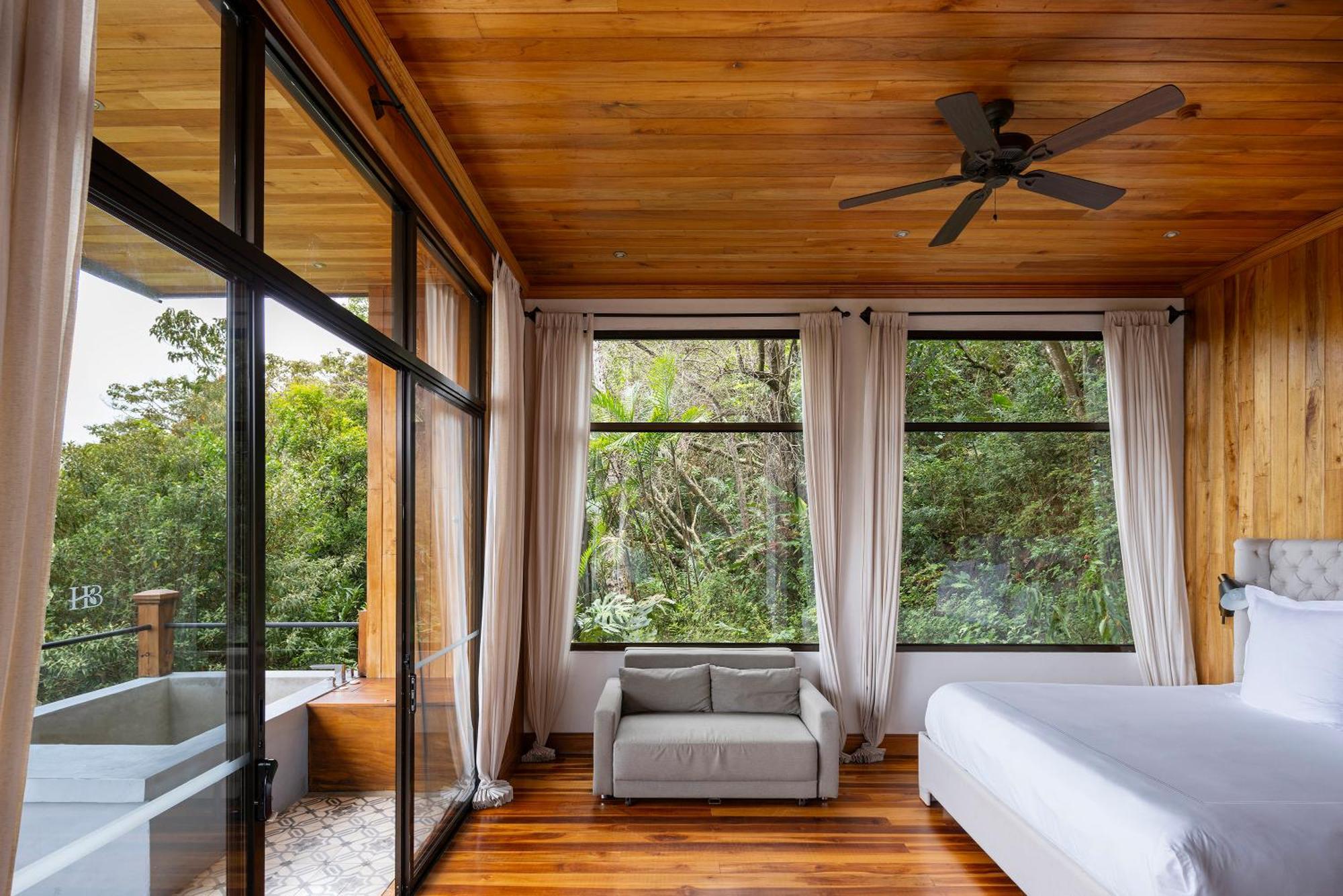 Hotel Belmar Monteverde Buitenkant foto