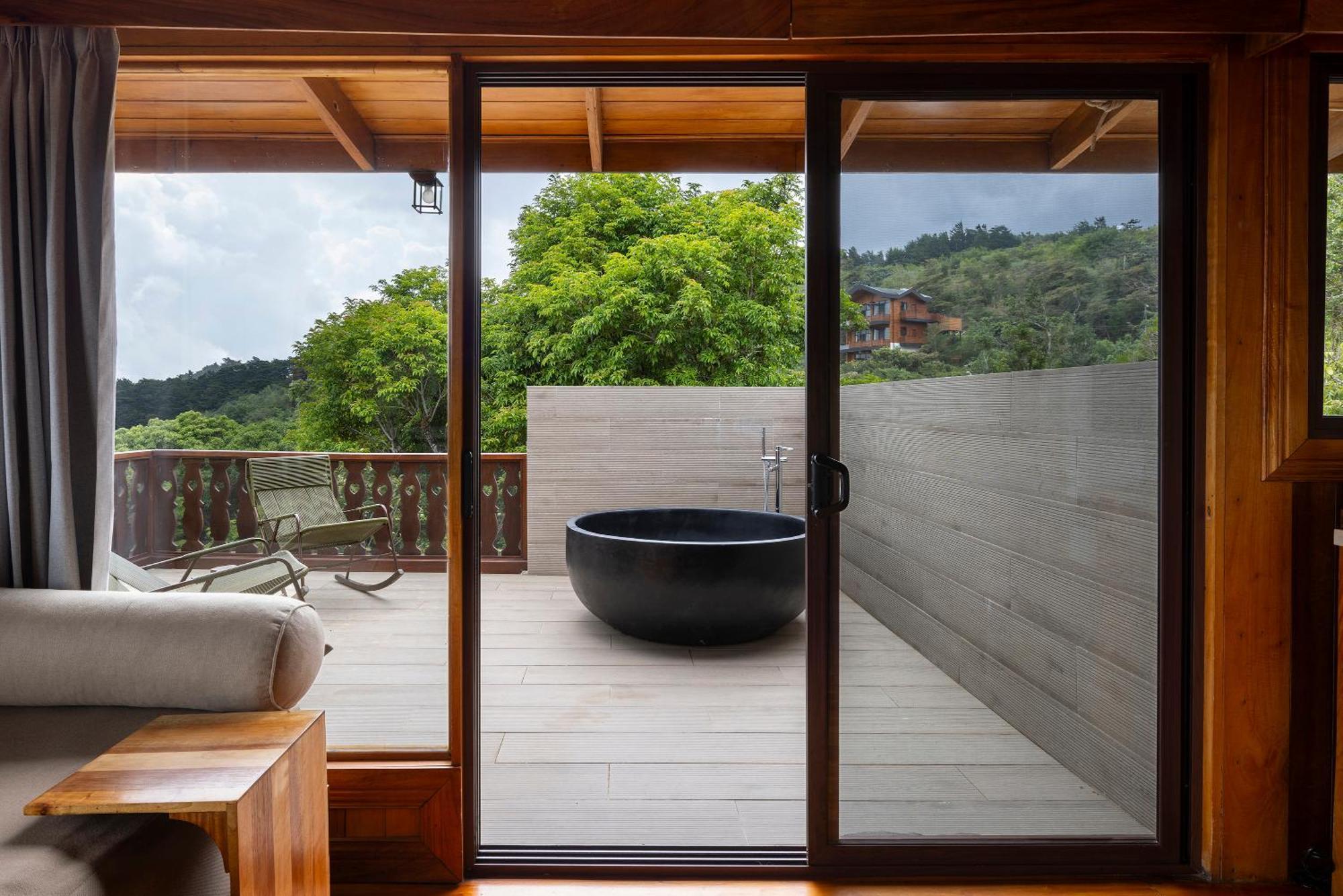 Hotel Belmar Monteverde Buitenkant foto