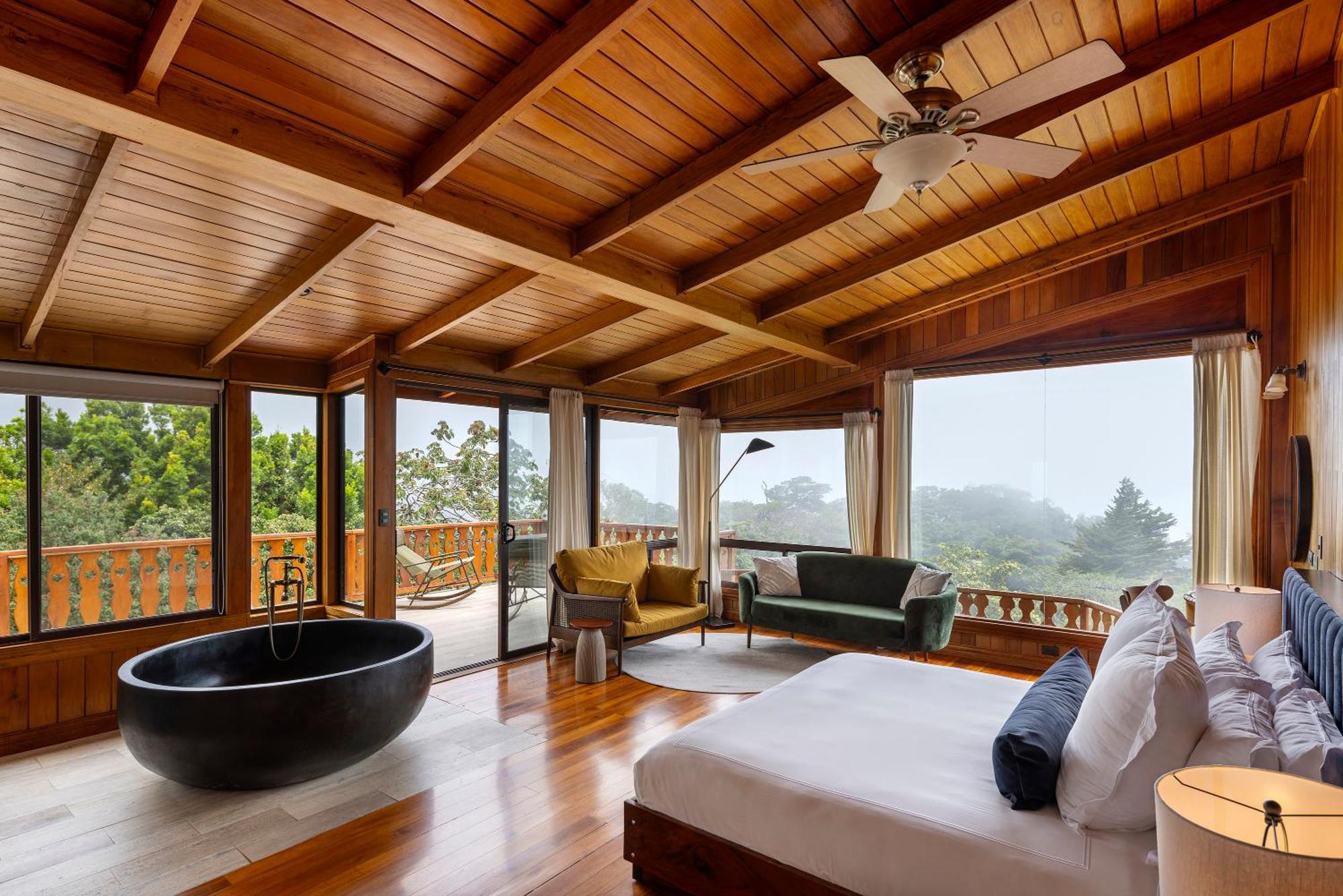 Hotel Belmar Monteverde Buitenkant foto