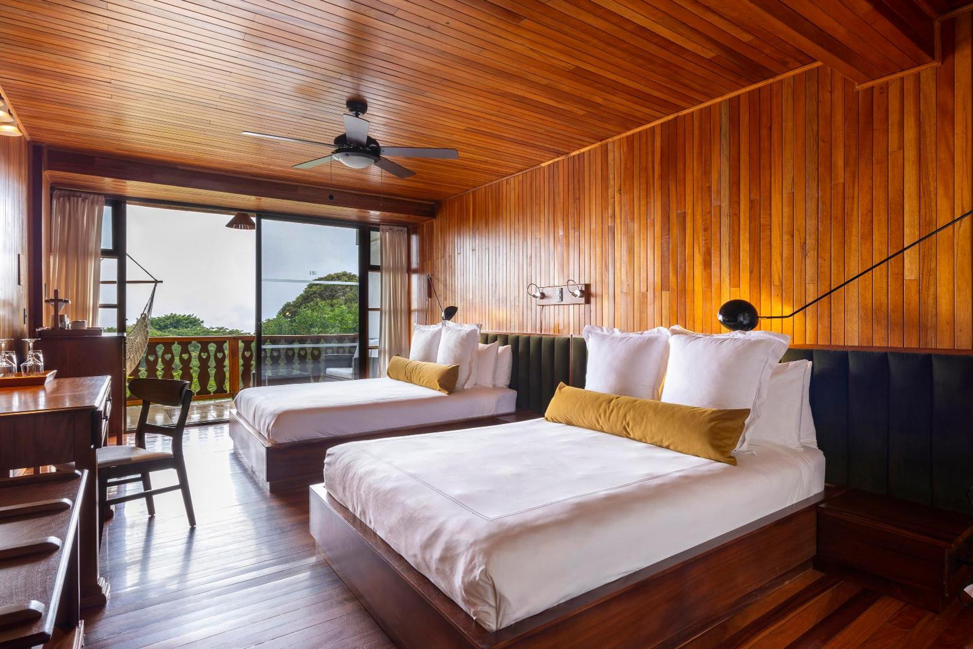 Hotel Belmar Monteverde Buitenkant foto