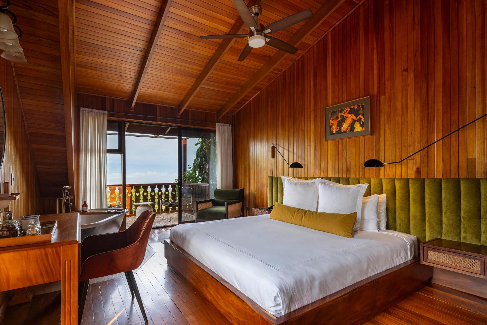 Hotel Belmar Monteverde Buitenkant foto