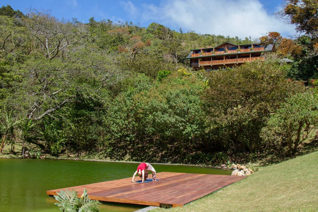 Hotel Belmar Monteverde Buitenkant foto