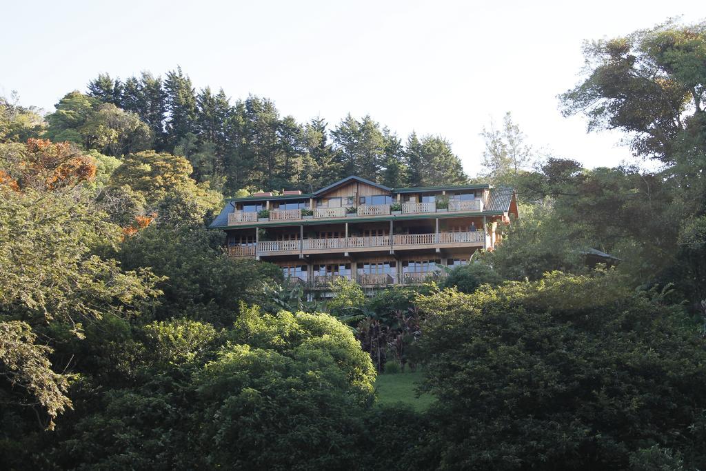 Hotel Belmar Monteverde Buitenkant foto